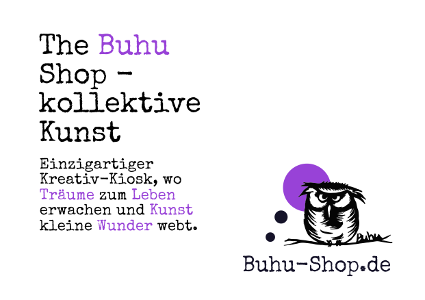 The Buhu Shop - kollektive Kunst